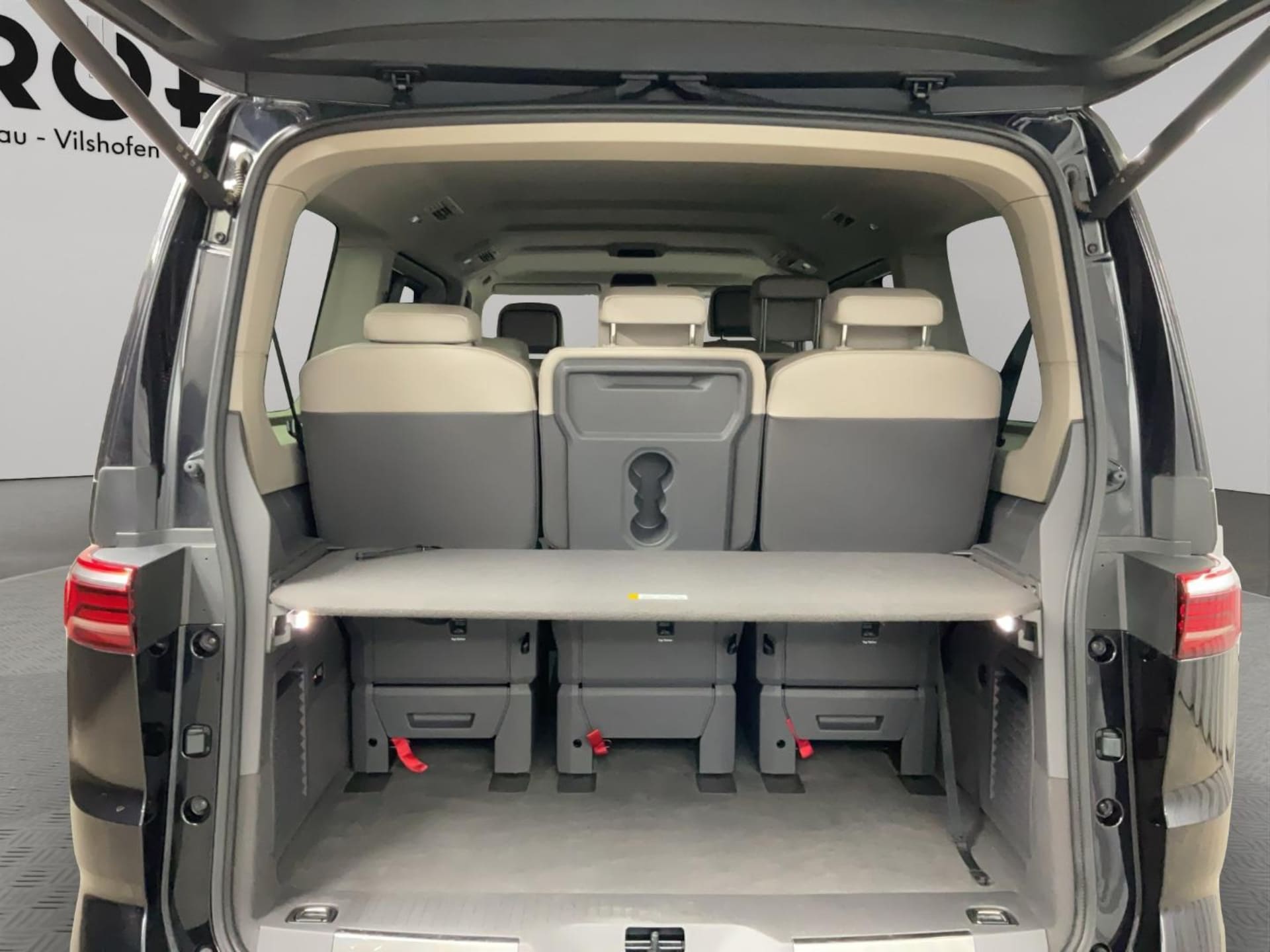 Volkswagen Multivan Langversion Style