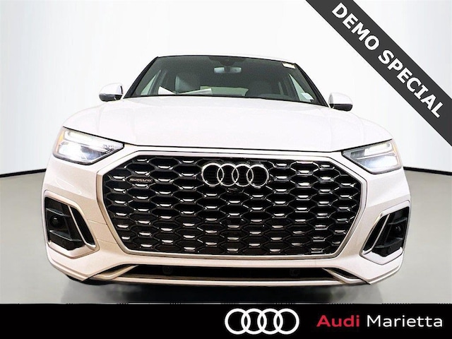 2025 Audi Q5 Sportback