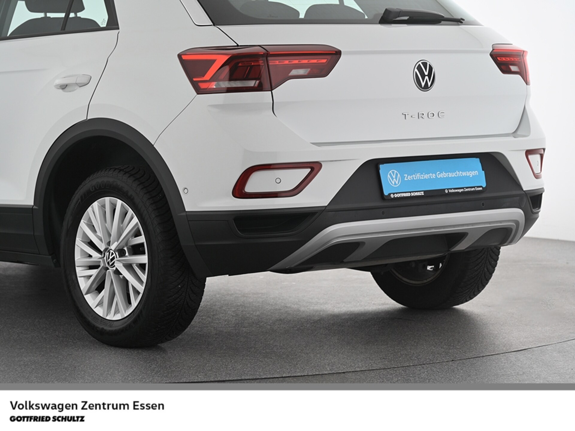 Volkswagen T-Roc Life