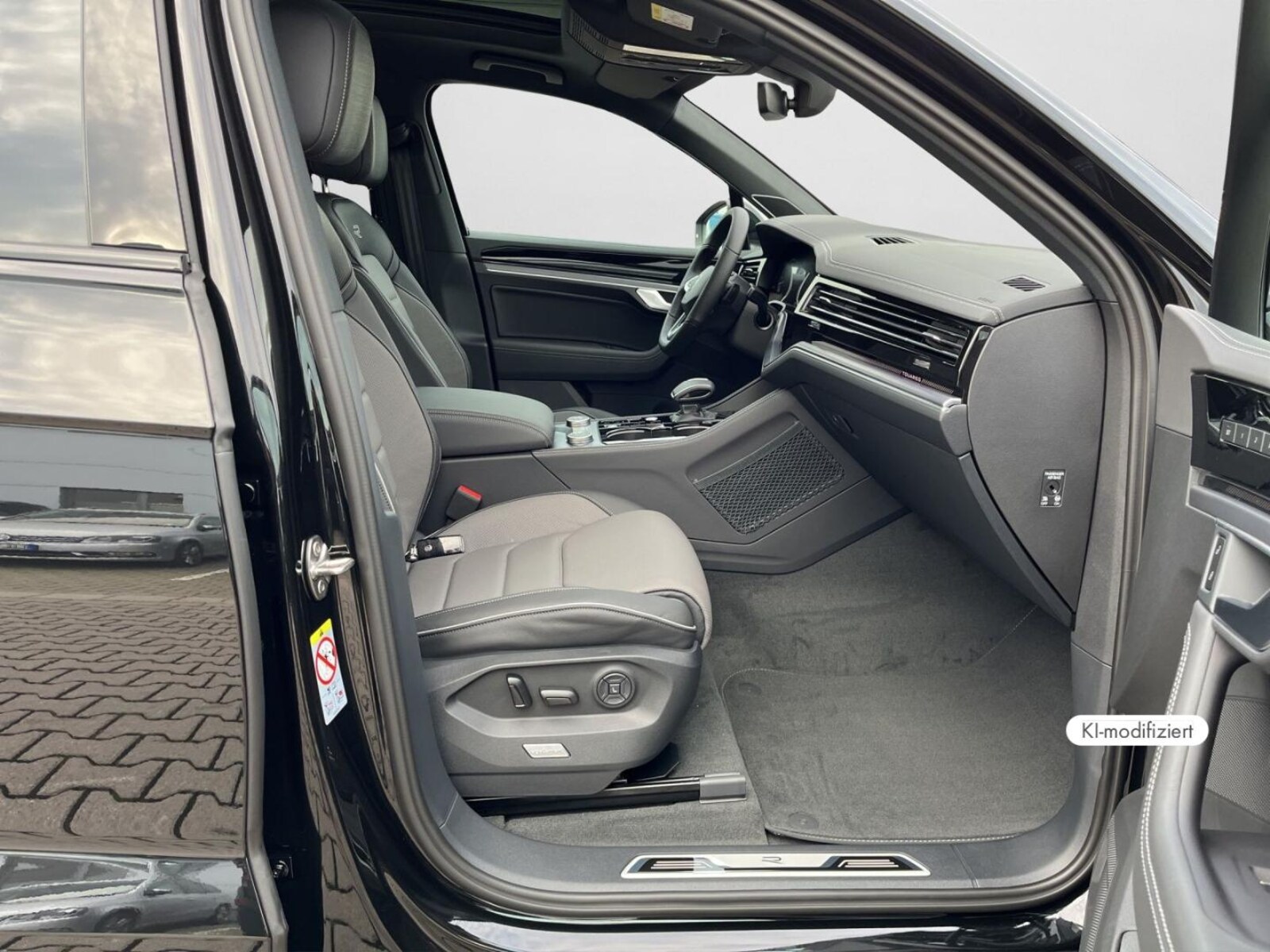Volkswagen Touareg – Bild 4