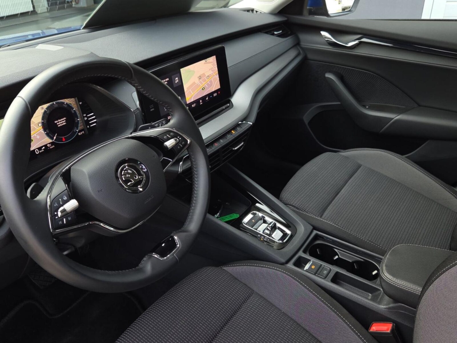 Škoda Octavia Combi – Bild 17