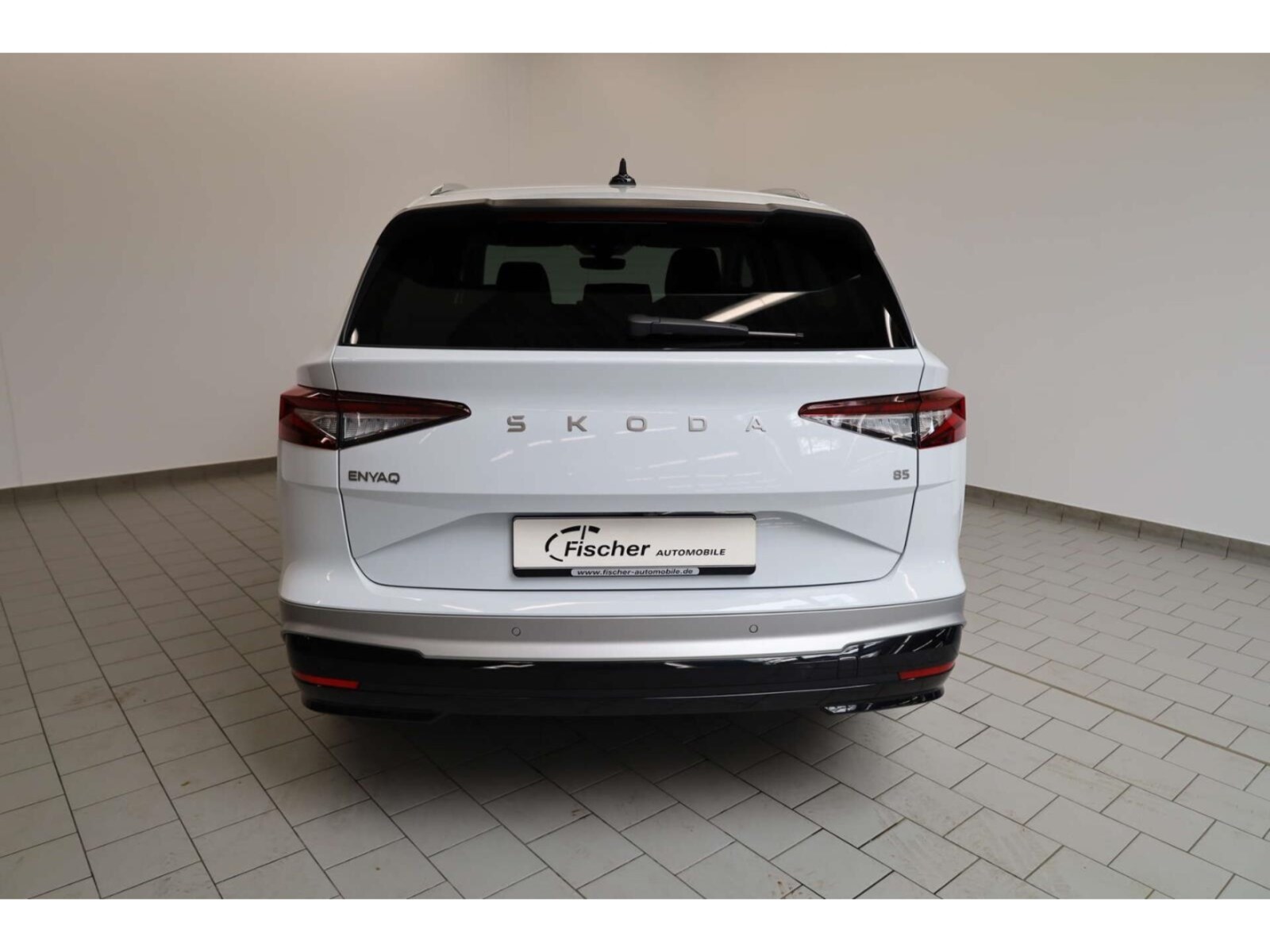 Škoda Enyaq – Bild 5