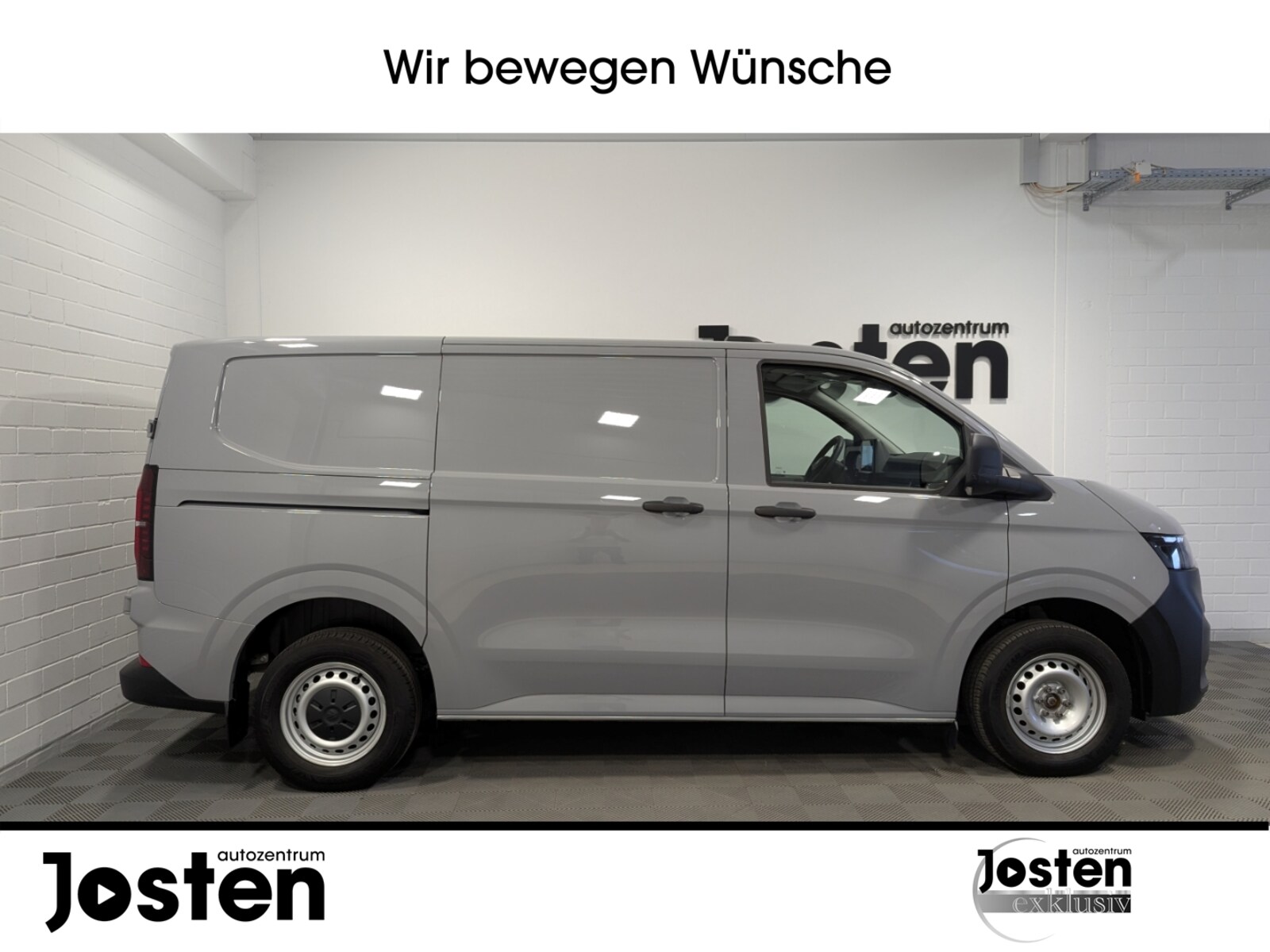 Volkswagen Transporter Kasten kurzer Radstand – Bild 2