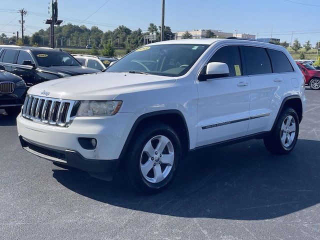 2013 Jeep Grand Cherokee