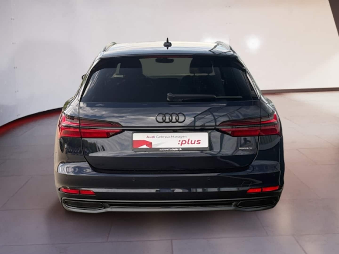 Bild über Audi A6 Avant sport 45 TFSI quattro S tronic - für weitere Informationen kontaktieren Sie den Audi Partner