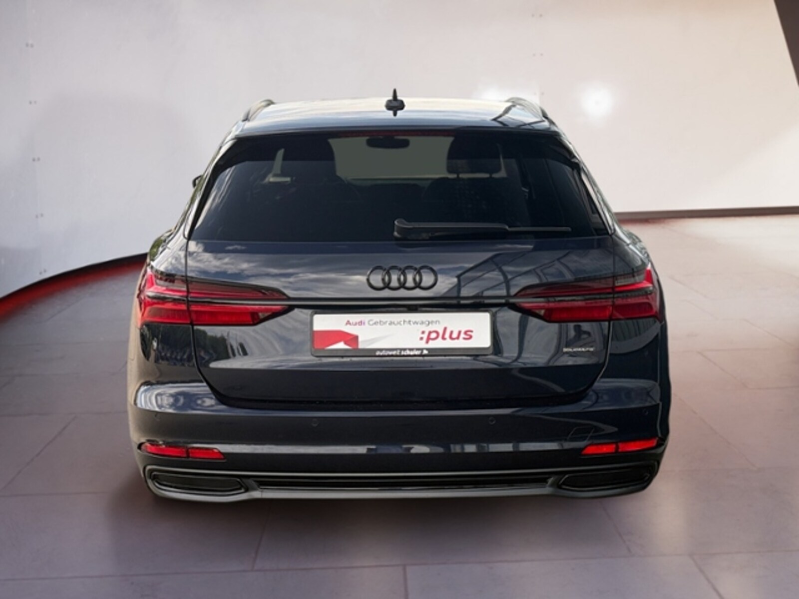 Audi A6 Avant – Bild 5