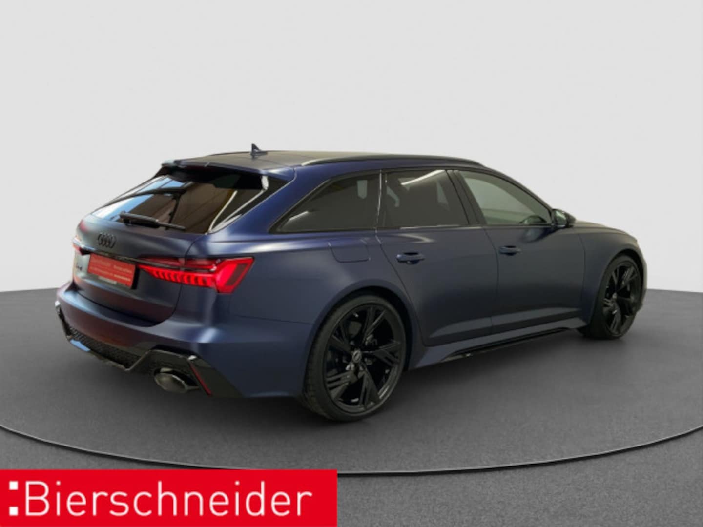 Bild über Audi RS 6 Avant TFSI quattro tiptronic - für weitere Informationen kontaktieren Sie den Audi Partner