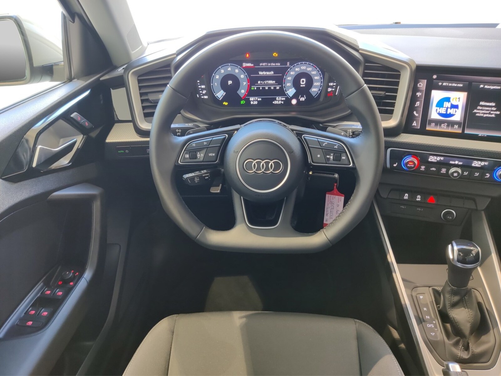 Audi A1 Sportback – Bild 5