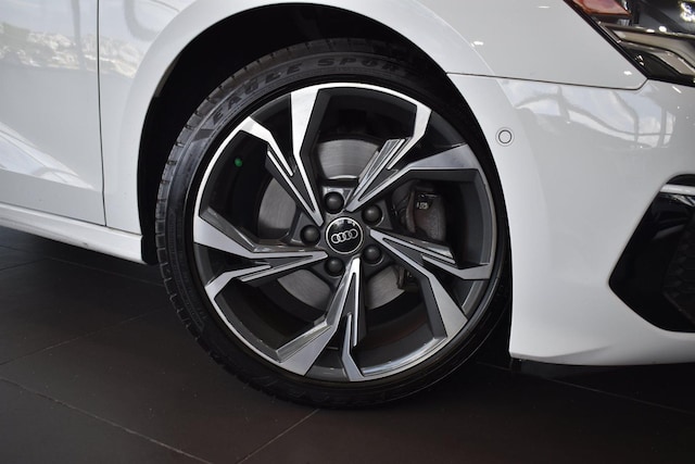2023 Audi A3 Sedan
