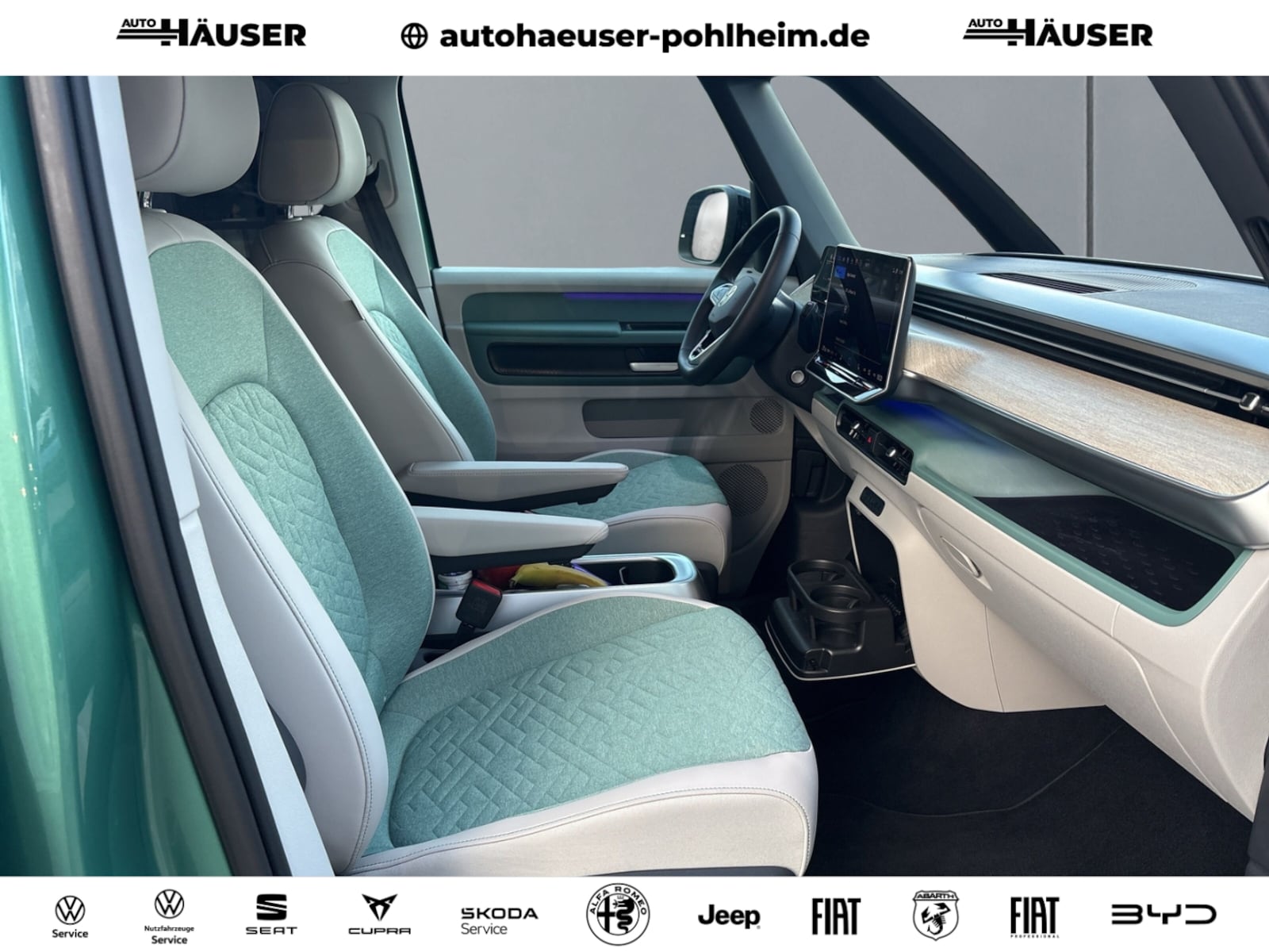 Volkswagen ID. Buzz – Bild 8