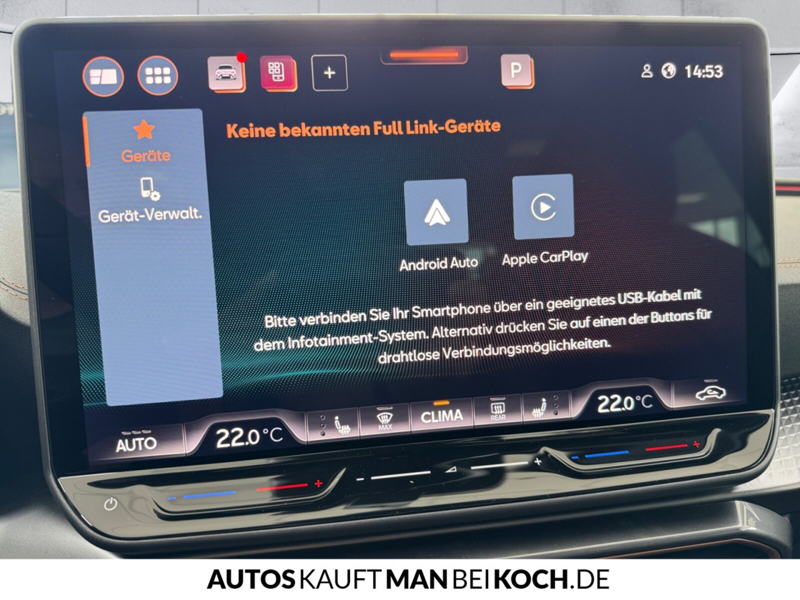 CUPRA Leon Sportstourer – Bild 22