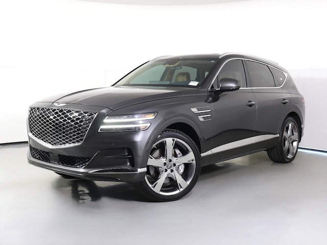 2024 Genesis GV80