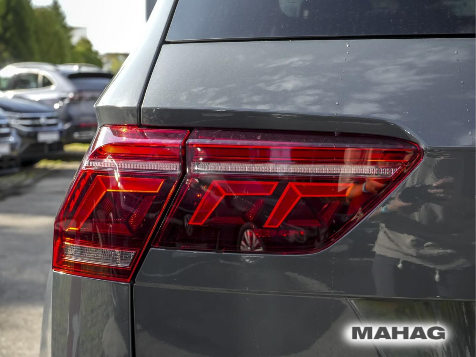 Volkswagen Tiguan – Bild 9