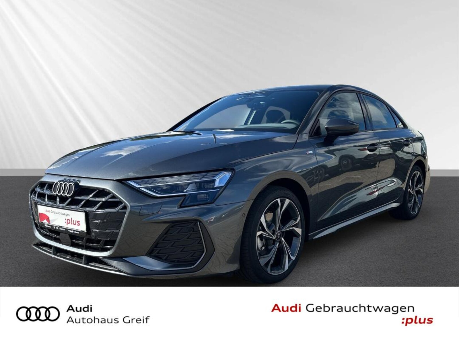 Audi A3 Limousine