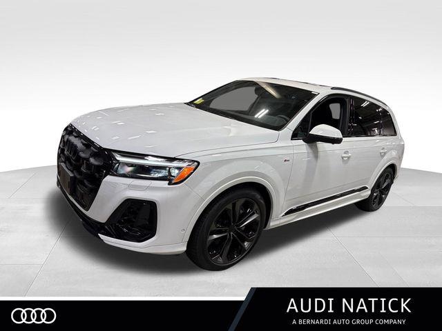 Photo of 2026 Audi Q7 