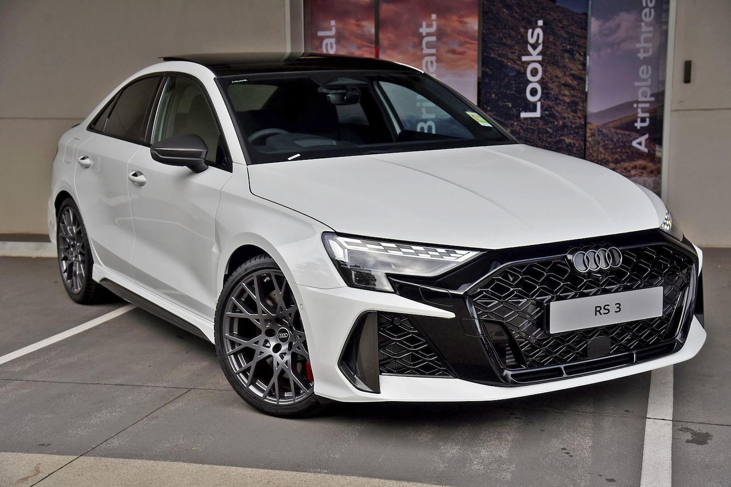 Image about Audi RS 3 Sedan TFSI quattro S tronic