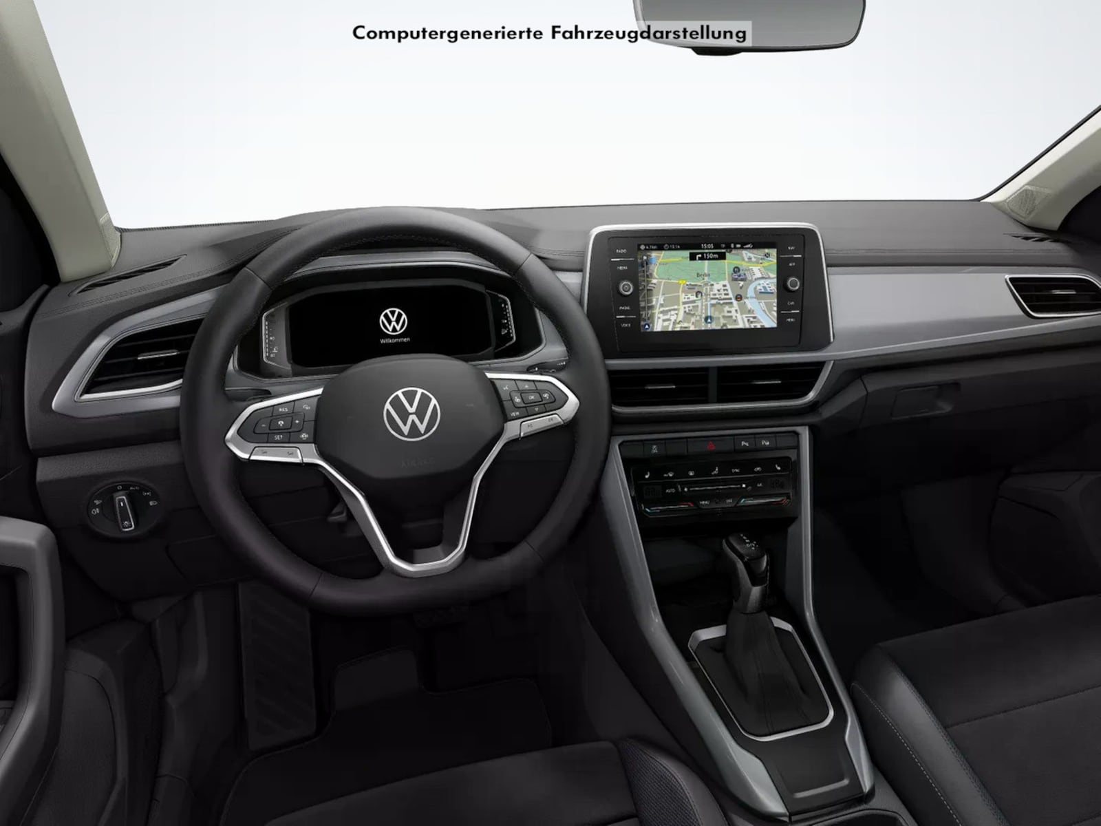 Volkswagen T-Roc – Bild 10