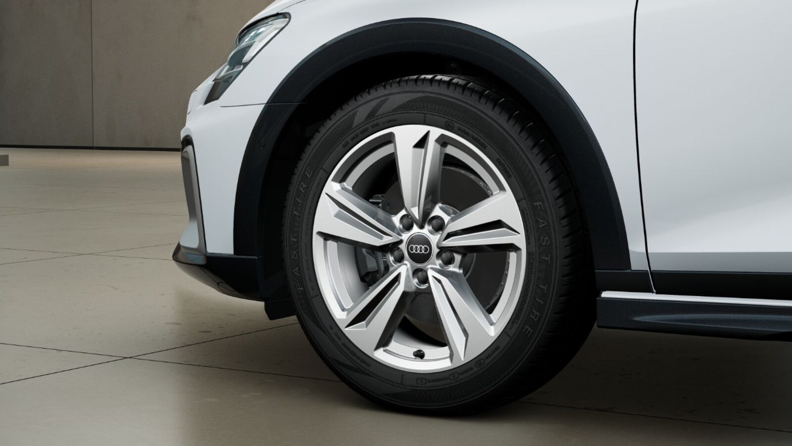 Audi A3 allstreet – Bild 8