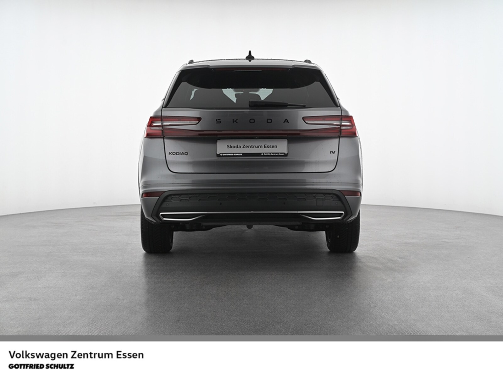 Škoda Kodiaq – Bild 4
