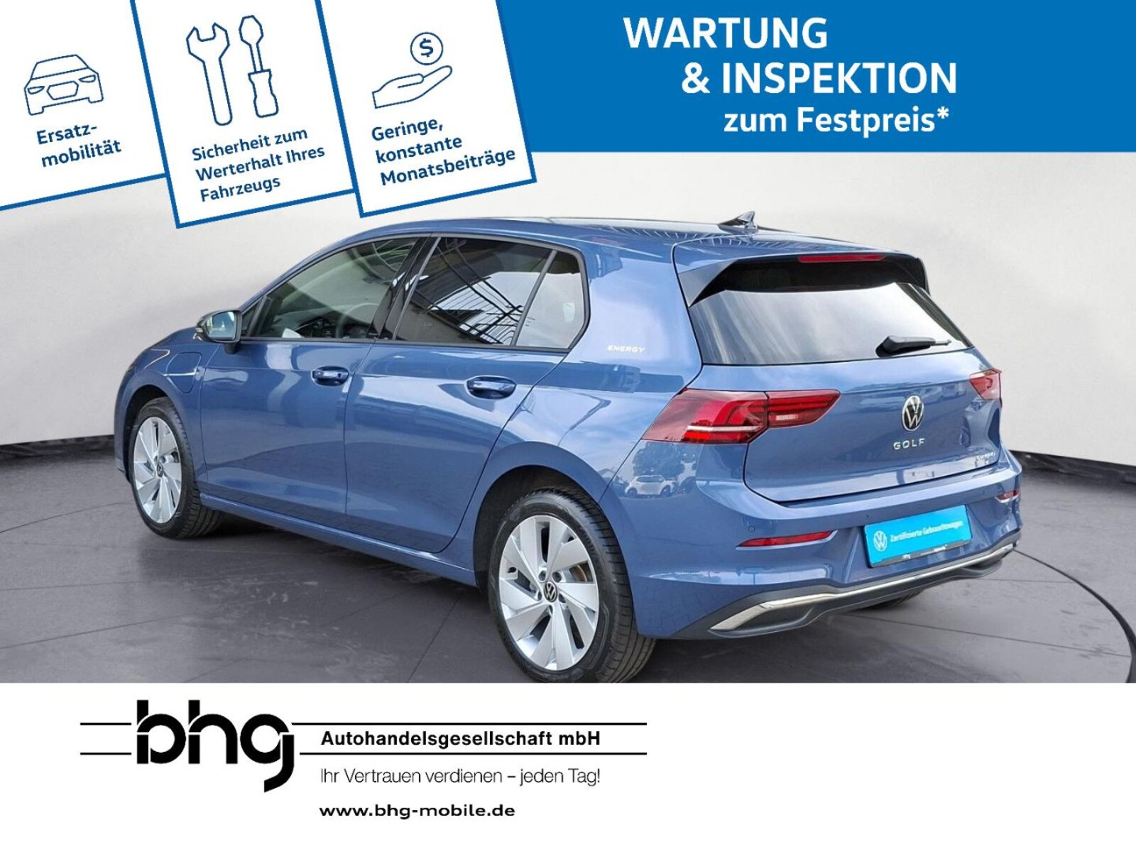 Volkswagen Golf – Bild 4