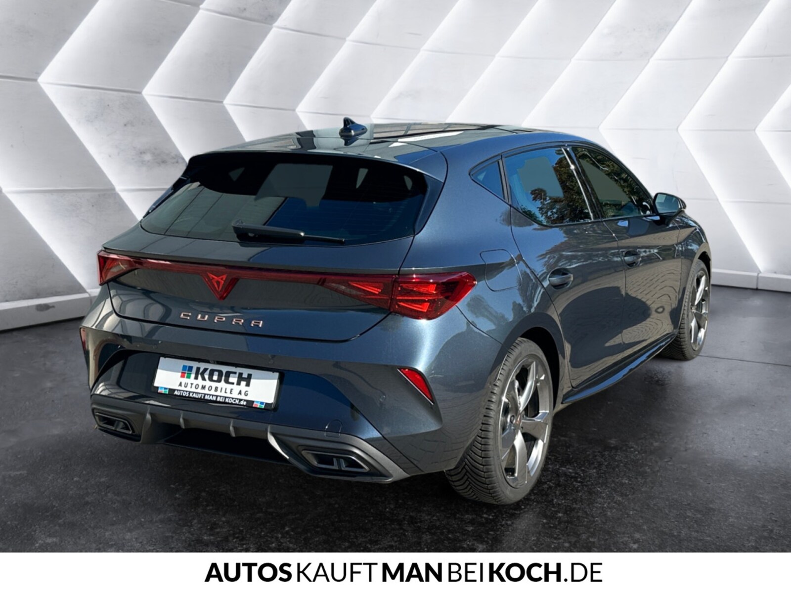 CUPRA Leon – Bild 4