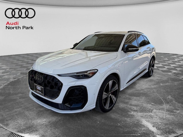 2025 Audi SQ5 Premium Plus