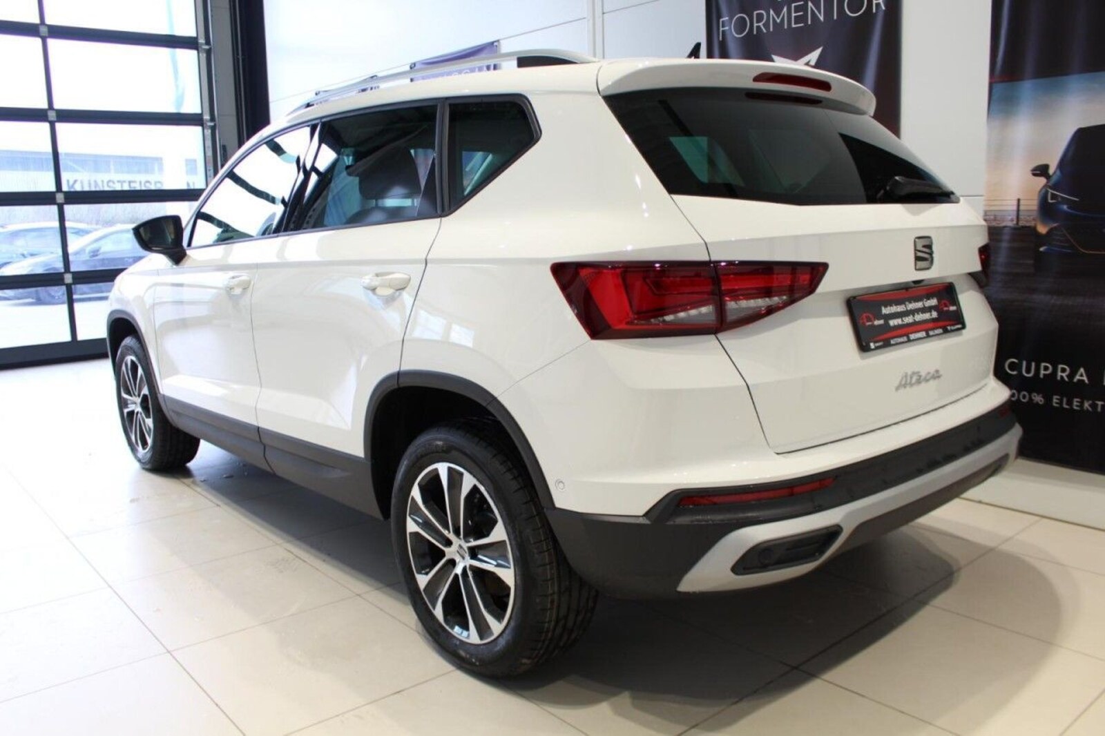 SEAT Ateca – Bild 2