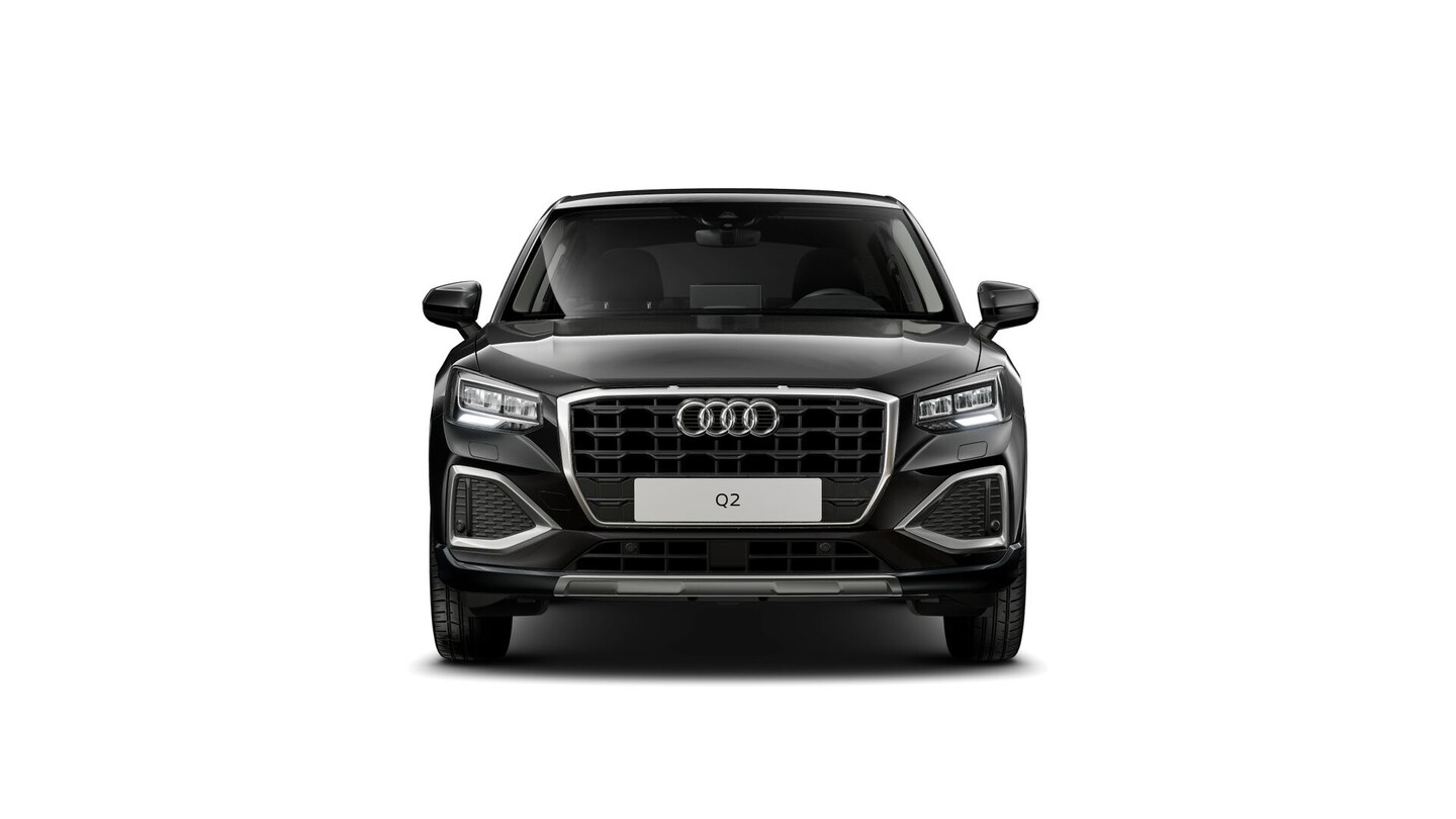 Bild über Audi Q2 advanced 30 TFSI Schaltgetriebe - für weitere Informationen kontaktieren Sie den Audi Partner