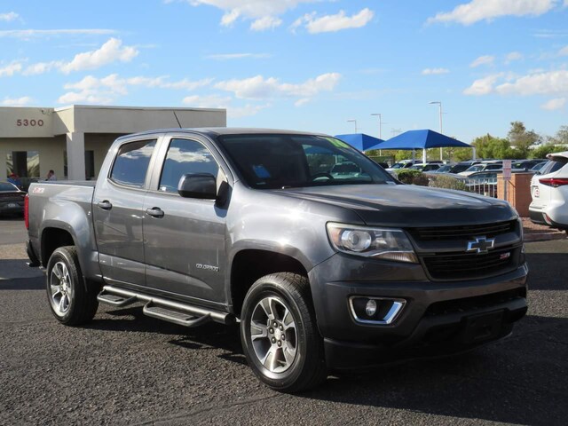 2016 Chevrolet Colorado