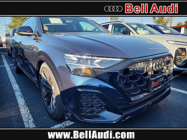 Photo of 2027 Audi Q8