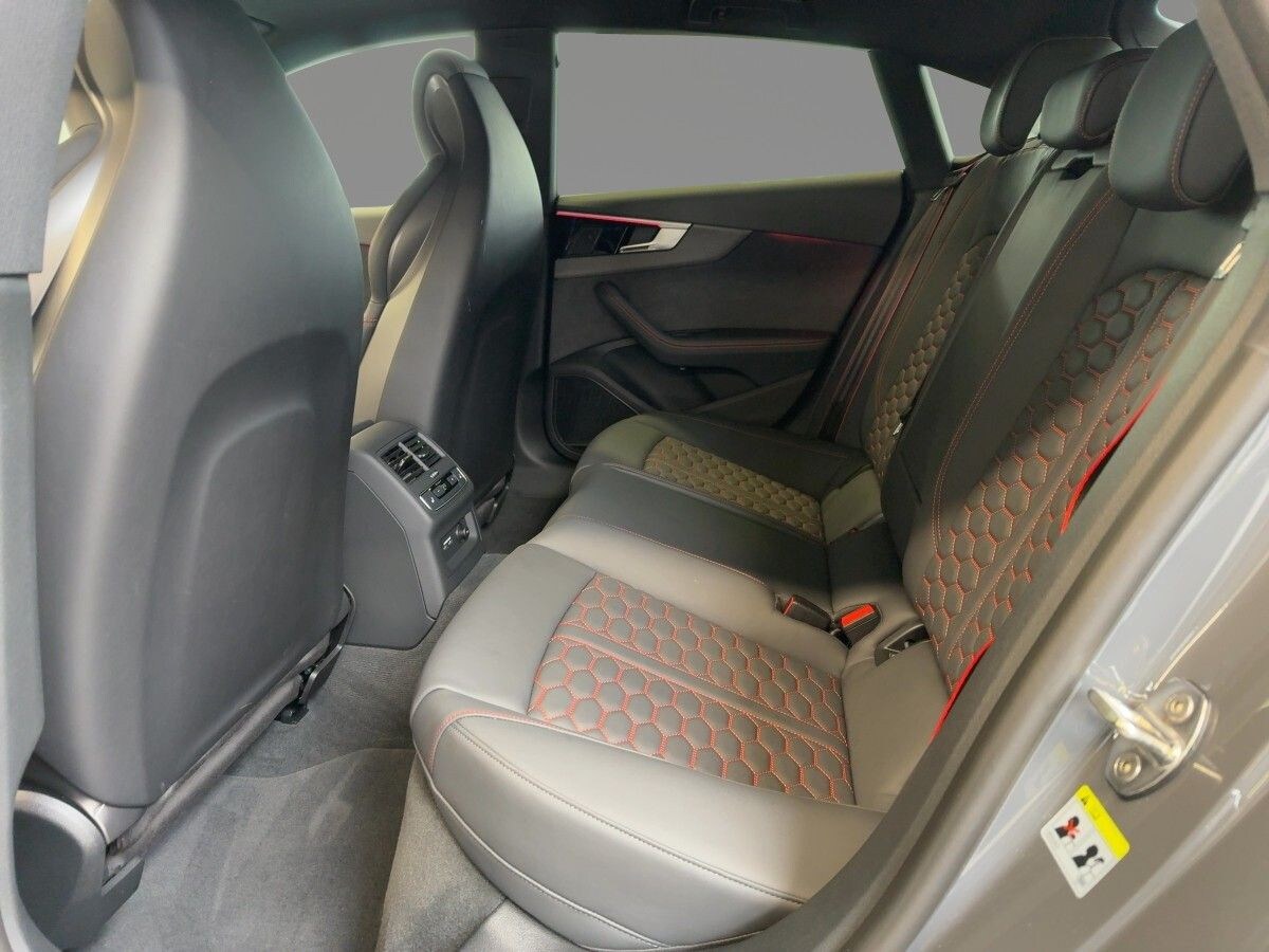 Image about Audi RS 5 Sportback TFSI quattro tiptronic
