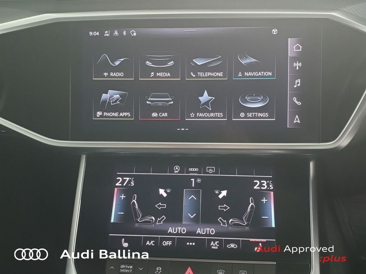 Image about Audi A6 Saloon SE 40 TDI 204 PS S tronic