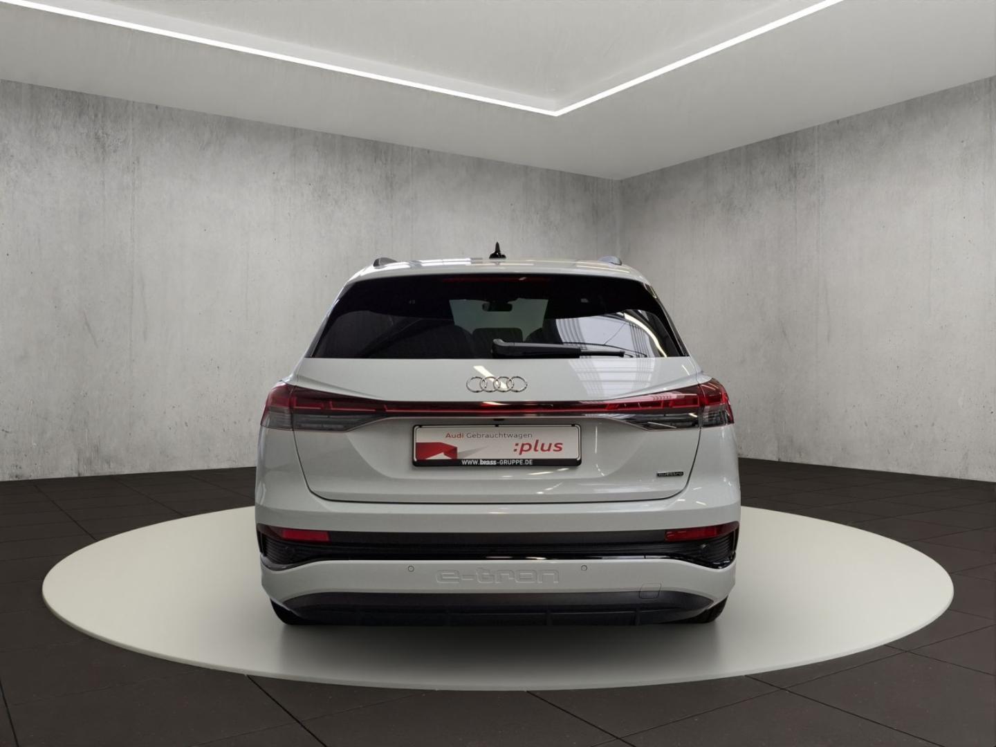 Image about Audi Q4 e-tron 50 e-tron quattro