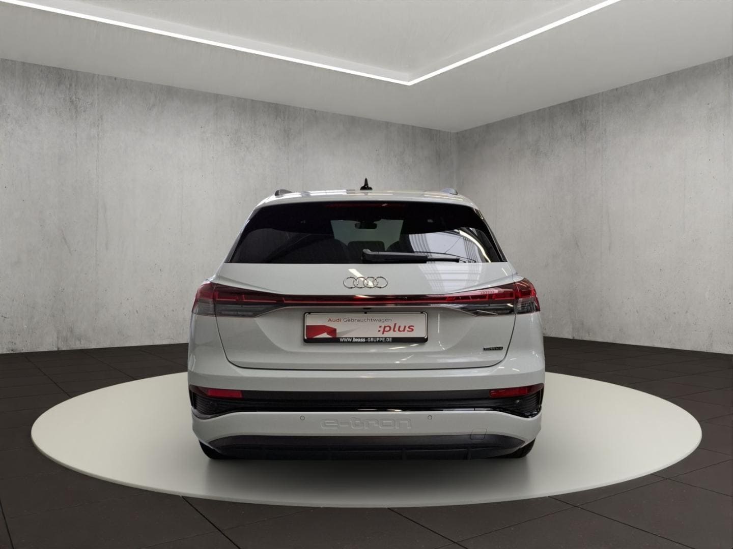Image about Audi Q4 e-tron 50 e-tron quattro