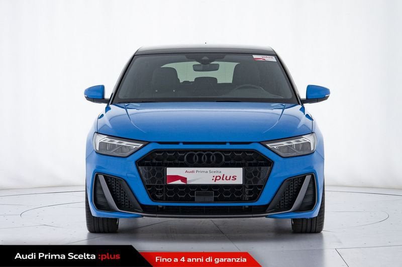 Image about Audi A1 Sportback S line edition 35 TFSI 110 kW (150 PS) S tronic