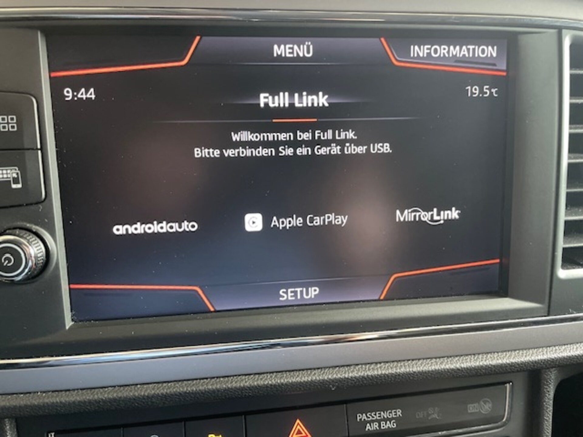 SEAT Leon Sportstourer Style