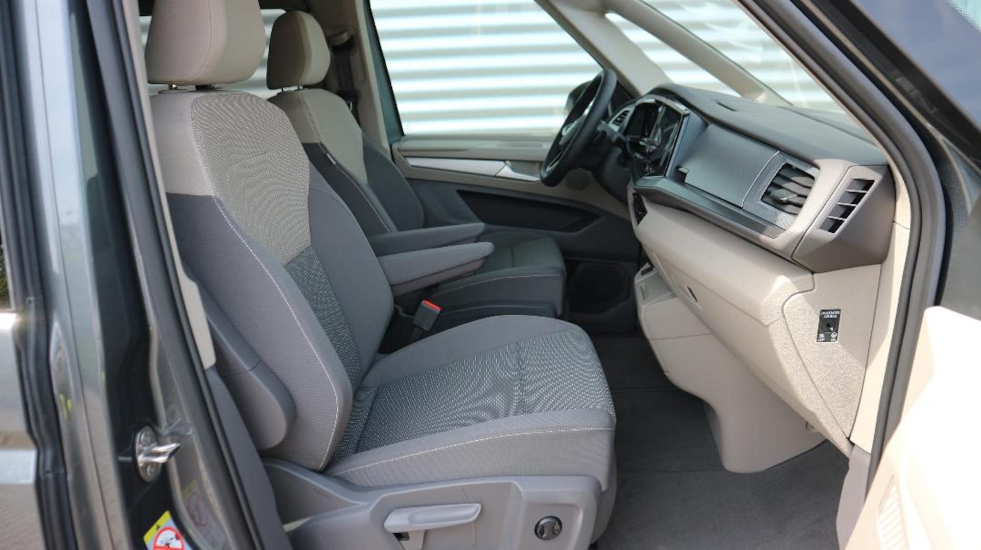 Volkswagen California Coast