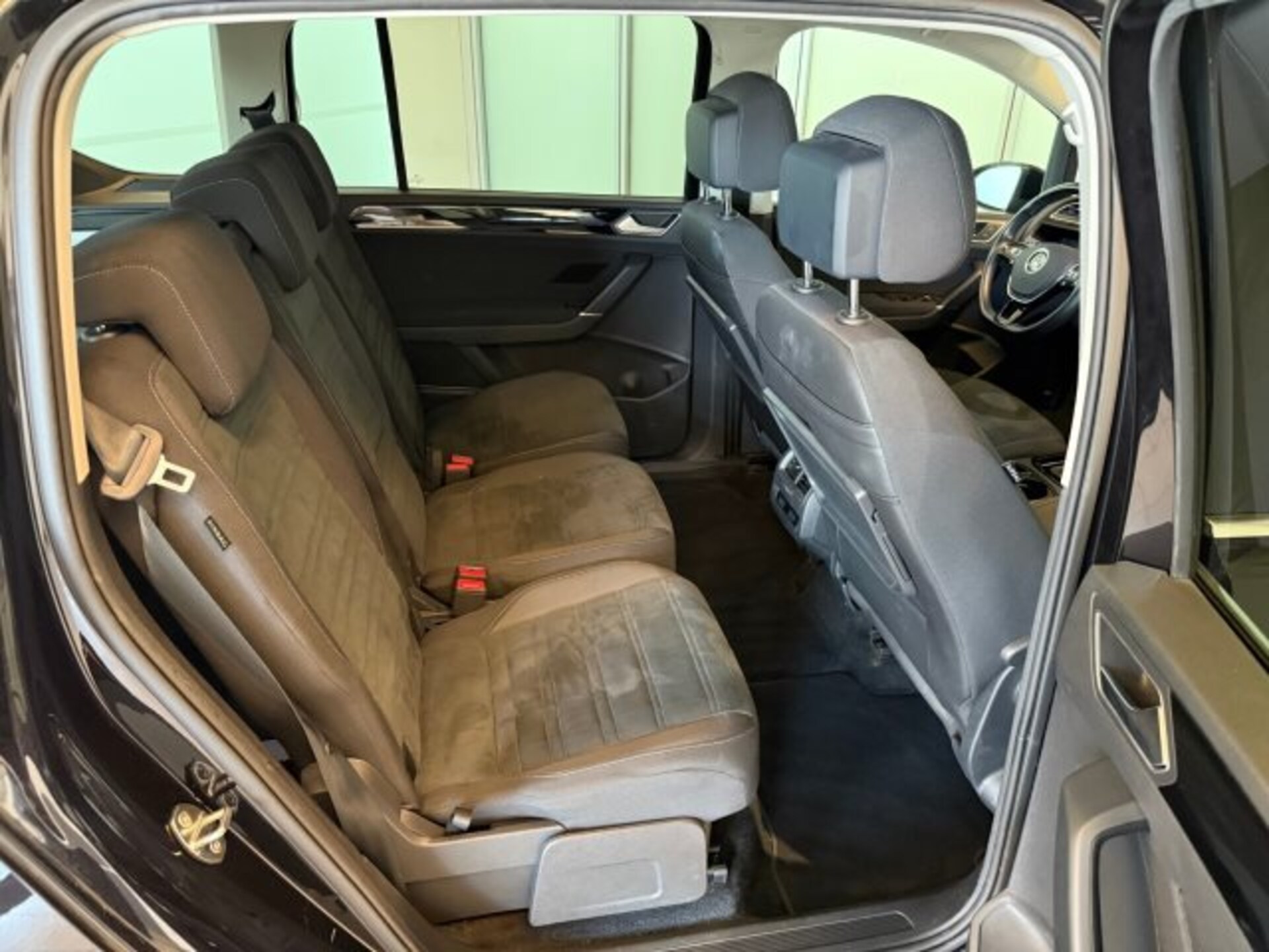 Volkswagen Touran Highline