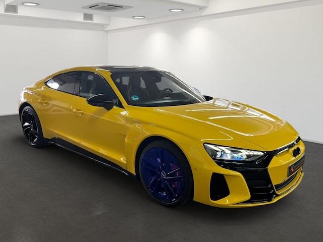 Audi e-tron GT RS