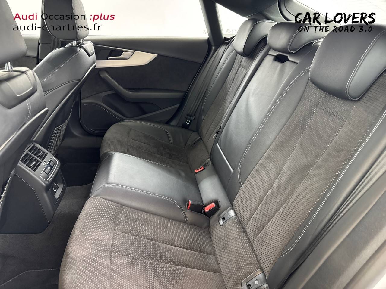 Image about Audi A5 Sportback S line 35 TFSI 110 kW (150 ch) S tronic
