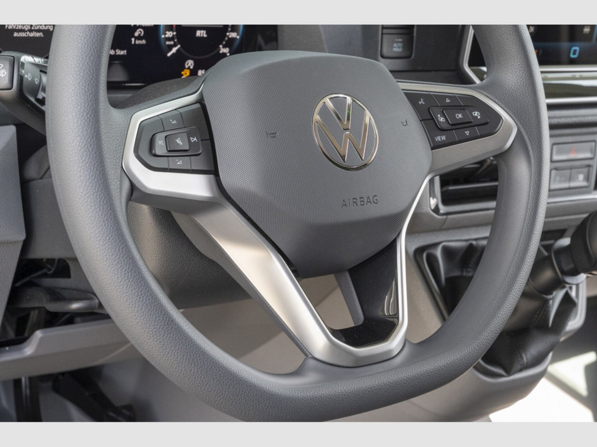 Volkswagen Crafter Kasten mittlerer Radstand