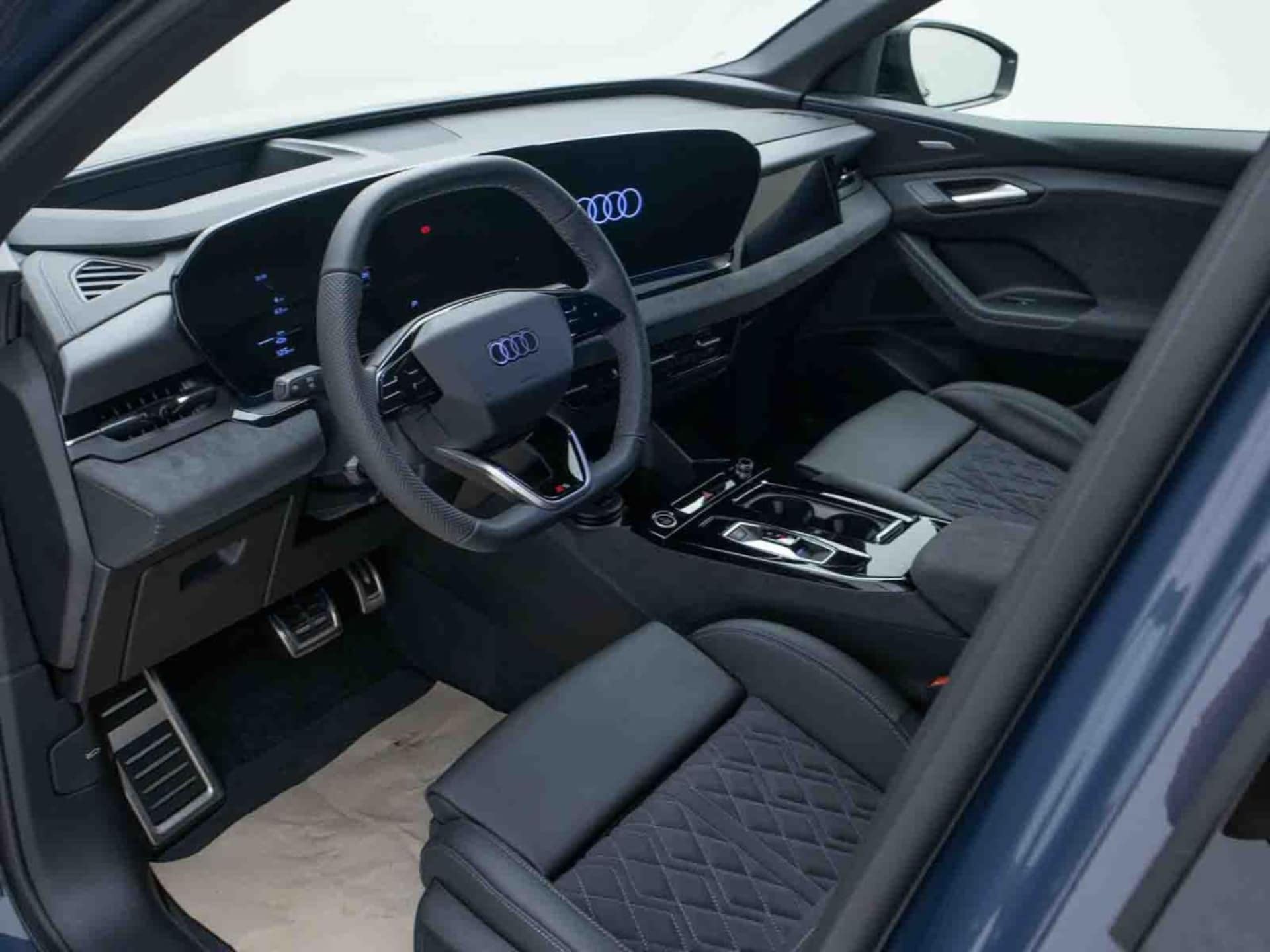 Audi Q6 Sportback e-tron