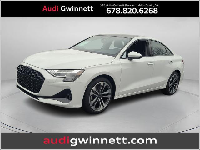 2026 Audi A3 Premium