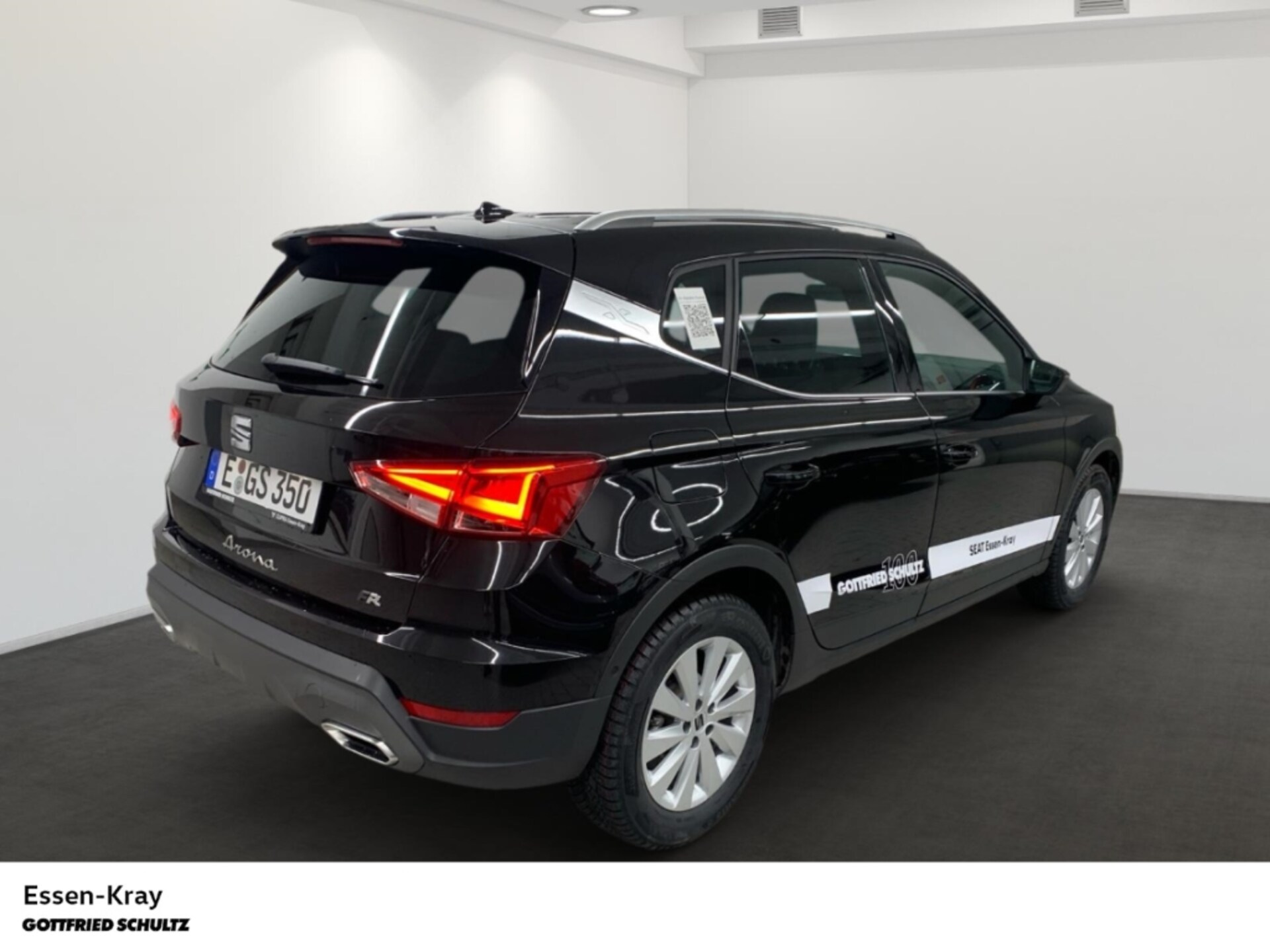 SEAT Arona FR