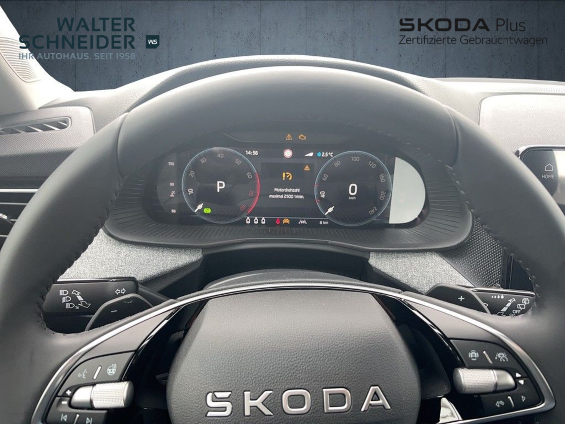Skoda Kamiq Tour