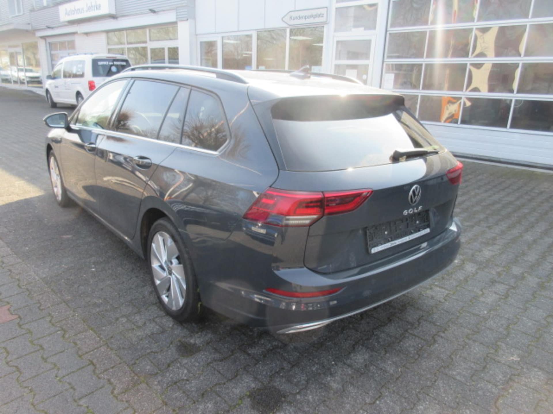 Volkswagen Golf Variant Style