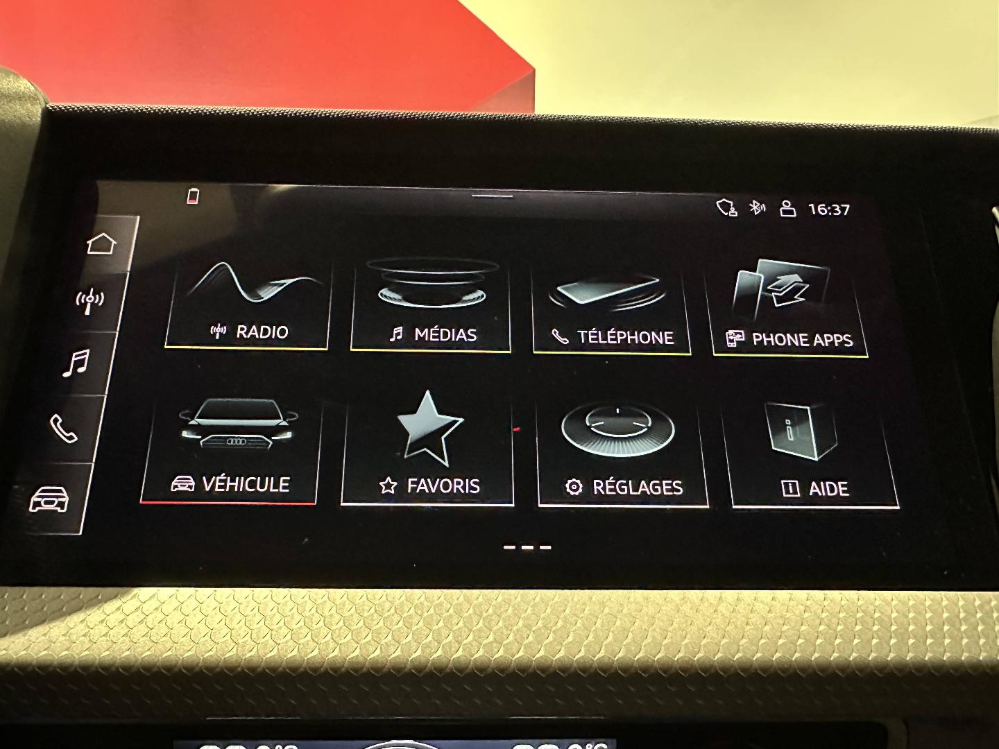 Image about Audi A1 Sportback S line 30 TFSI 81 kW (110 ch) S tronic