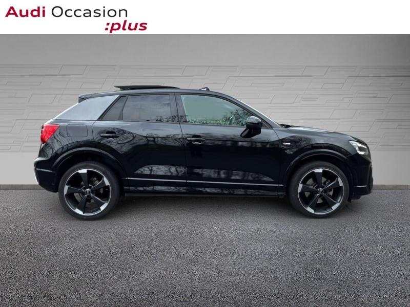 Image about Audi Q2 S line 35 TDI 110 kW (150 ch) S tronic