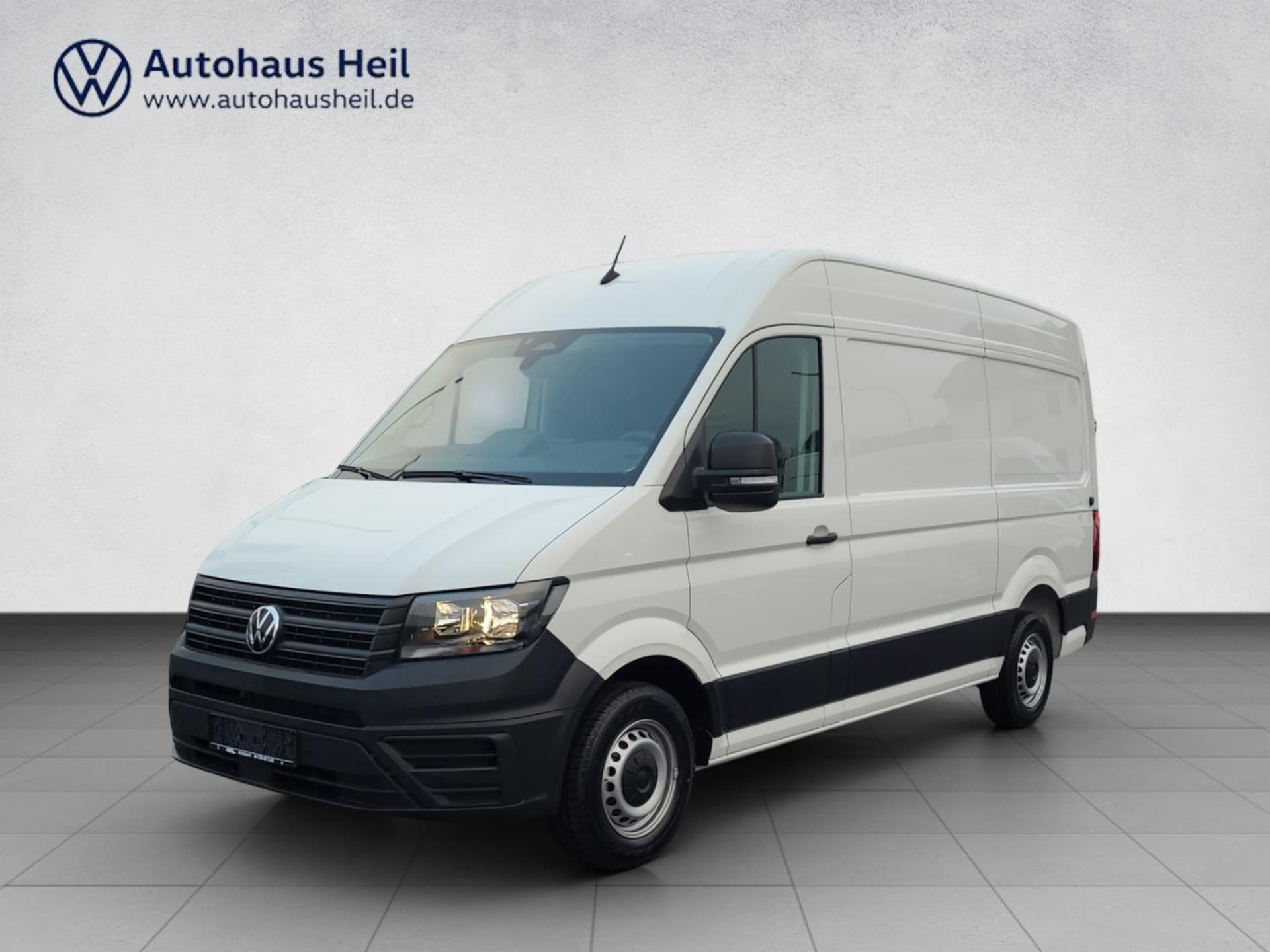 Volkswagen Crafter Kasten mittlerer Radstand