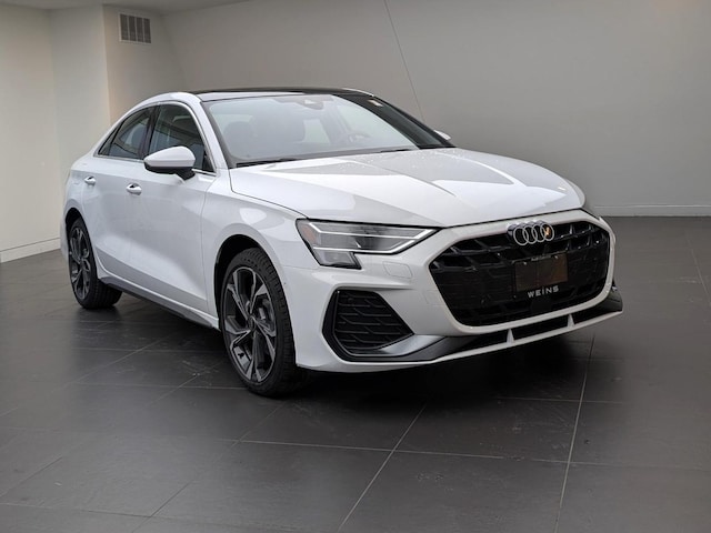 2025 Audi A3 Sedan